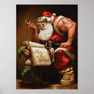 Workout Motivational Poster