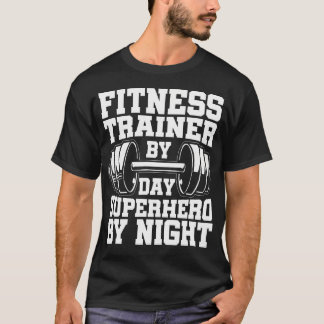 Workout Personal - Gym Fitness Trainer T-Shirt