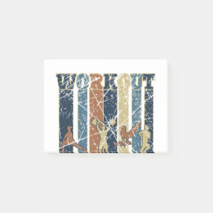 Workout The best gifts for gym lovers Post-it Notes