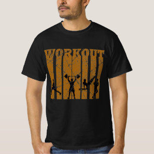 Workout The best gifts for gym lovers T-Shirt