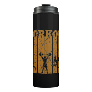 Workout The best gifts for gym lovers Thermal Tumbler