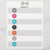 Workout Tracker (Front)