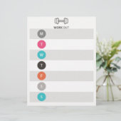 Workout Tracker (Standing Front)