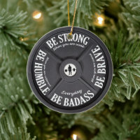 Workout trainer fitness weightlifter Weight Plate