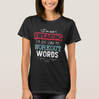 Workout Words Funny Joke Funny Gift Gym