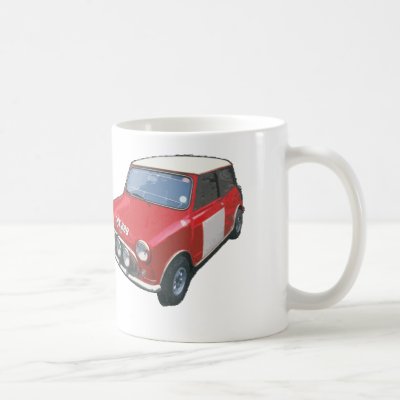 Works Austin Mini Cooper S CRX 88B Mug | Zazzle.com Works Austin Mini Cooper S CRX 88B Mug | Zazzle.com
