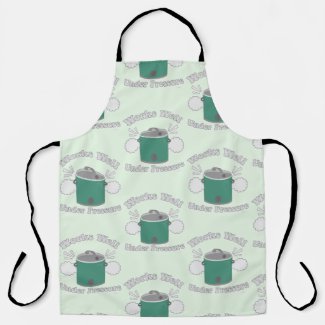 Works Well Under Pressure Slow Cooker Pattern