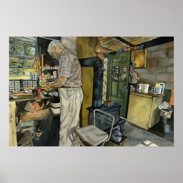 Workshop Poster Prints (Front)