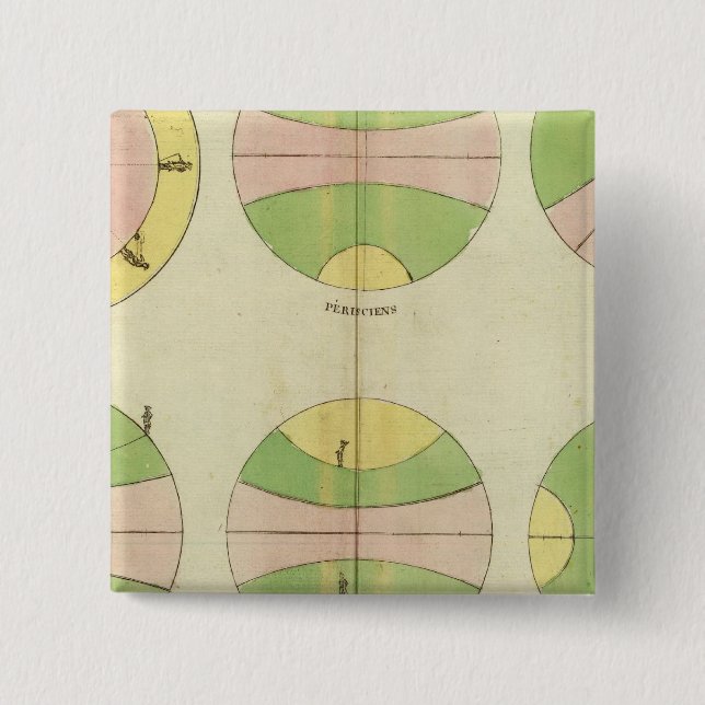 World 2 pinback button (Front)