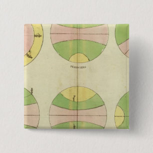 World 2 pinback button