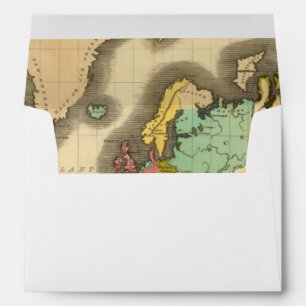 World 6 envelope