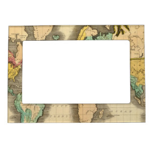 World 6 magnetic frame