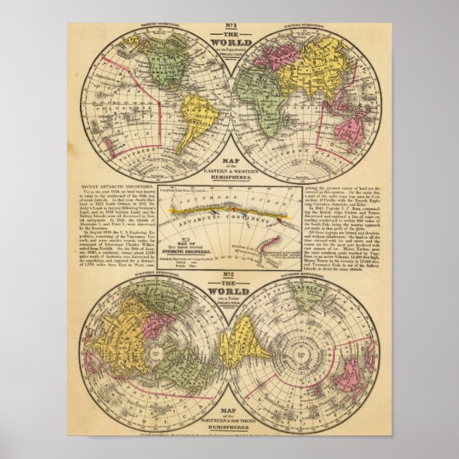 World 7 poster (Front)