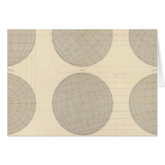 World 8 cards (Front Horizontal)