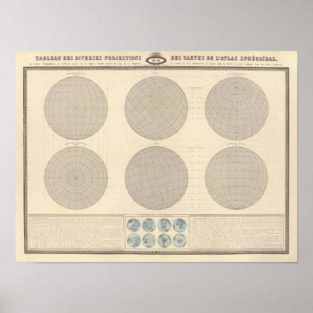 World 8 poster (Front)