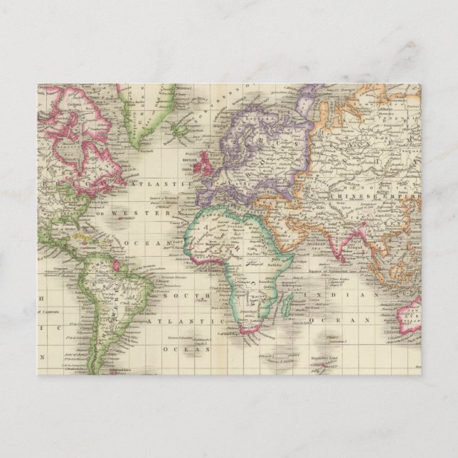 World 9 postcard (Front)