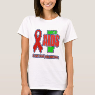 World AIDS Day T-Shirt