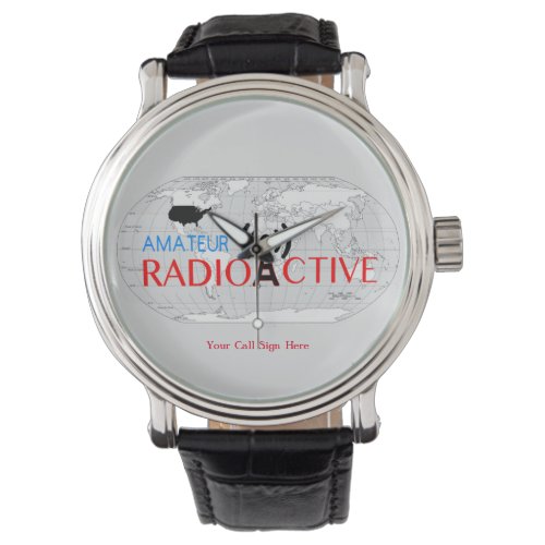 World Amateur Radio Active  Watch