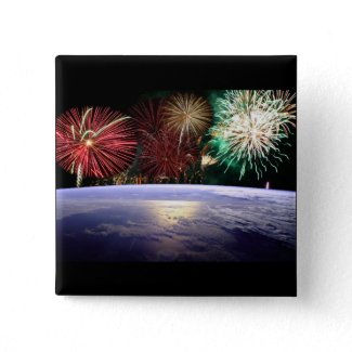 World and Fireworks button