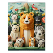 World Animal Day (Front)