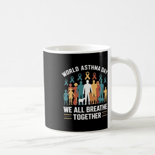 World Asthma Day  Coffee Mug