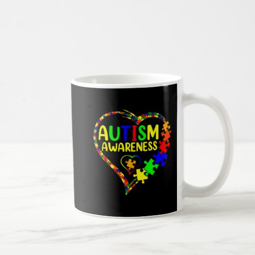 World Autism Awareness 2 April 2022 Shirt Autism C Coffee Mug