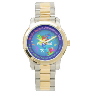 World Autism Awareness Day Watch