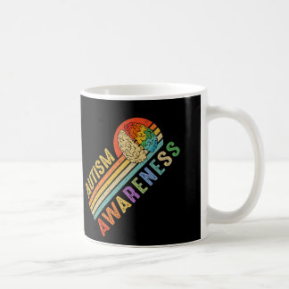 World Autism Awareness Neurodiversity Autistic Apr Coffee Mug