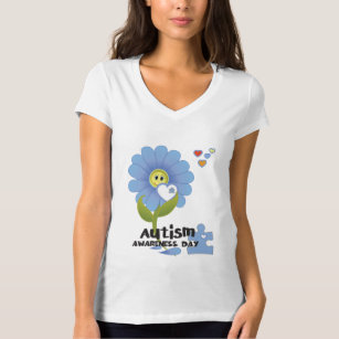 World Autism Day T-Shirt