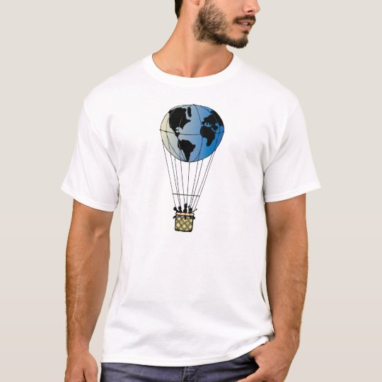 World Balloon T-Shirt