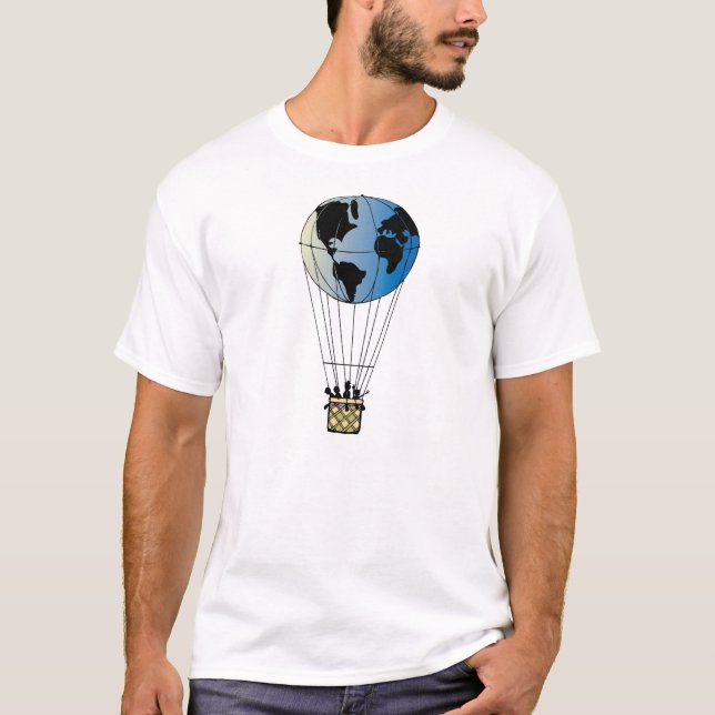 World Balloon T-Shirt (Front)