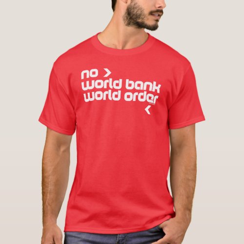 WORLD BANK T_Shirt