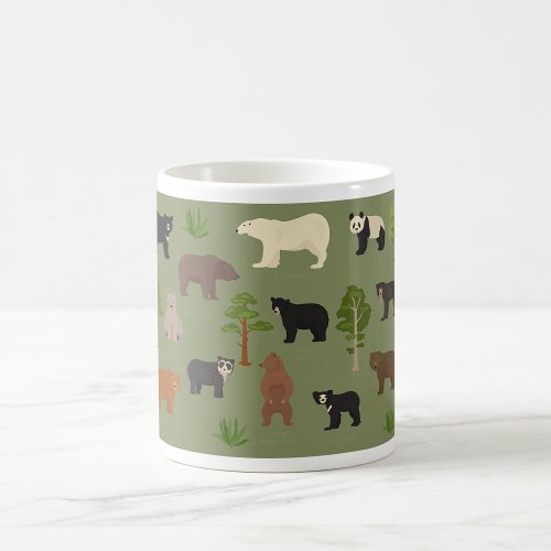 World Bears Coffee Mug
