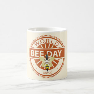 World Bee Day Coffee Mug