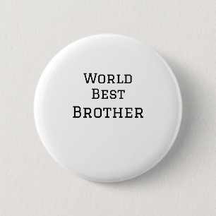 World best brother add name text sports text simpl button