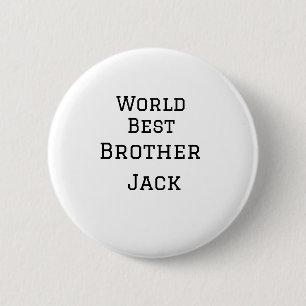 World best brother add name text sports text simpl button