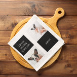 World Best Dog Mom | Collage Dog Photo Kitchen Towel<br><div class="desc">A collage dog photo gift for the World's Best Dog Mom is a heartfelt and thoughtful way to celebrate the love and dedication of a pet parent. This unique gift features a collection of favorite photos of the beloved furry friend, arranged in a beautiful collage that captures the special moments...</div>
