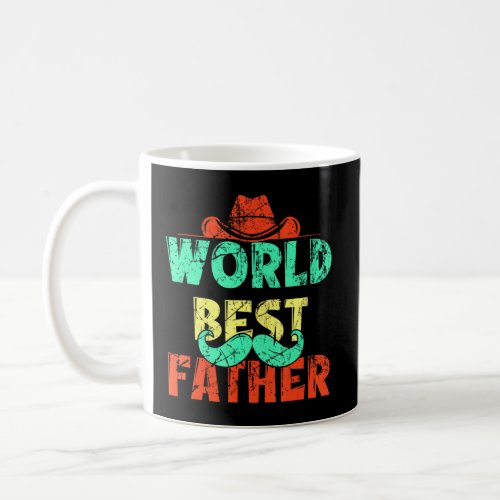 World Best Father  Coffee Mug