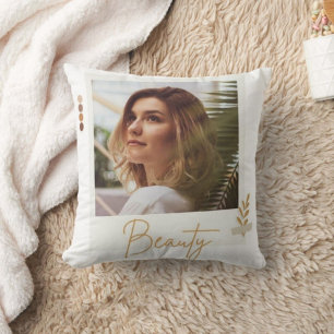 World Best Modern Photo Collage Pillow