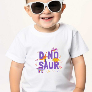 World Best Modern Print White Baby Tshirt