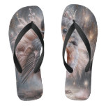 World Bird  Flip Flops