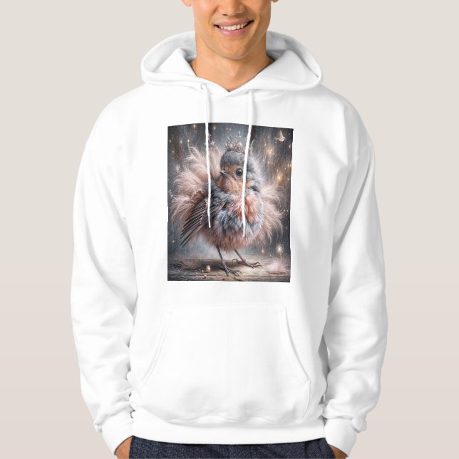 World Bird  Hoodie (Front)