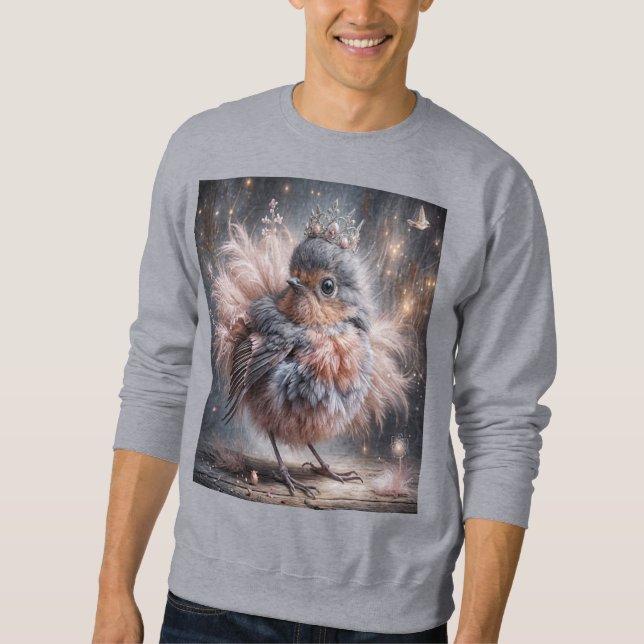World Bird  Sweatshirt (Front)