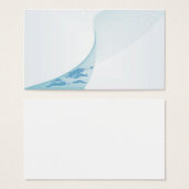 world blue waves (Front & Back)