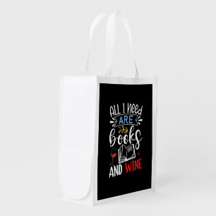 World Book Day Activities Grocery Bag