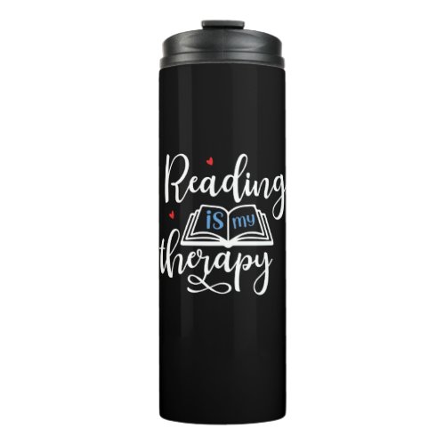 World Book Day  Thermal Tumbler