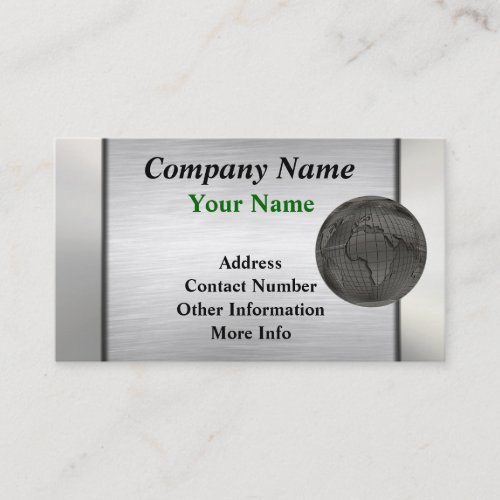World Business Cards