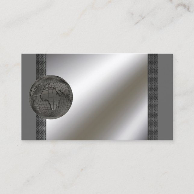 World Business Classic Cards (Front)