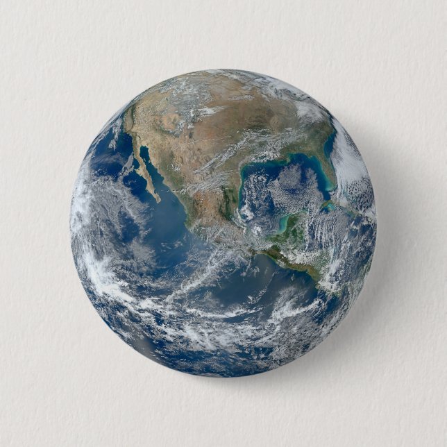 World Button (Front)