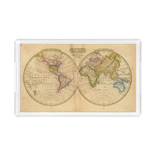 World by Worcester Acrylic Tray